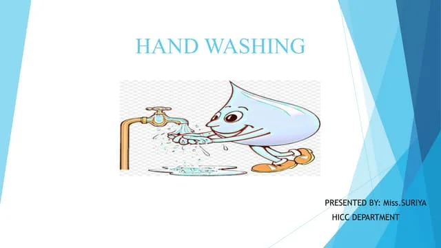 Thumbnail for Local Handwashing Workshop